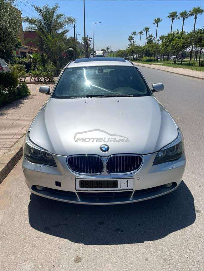 BMW e60 2004 diwana 2017