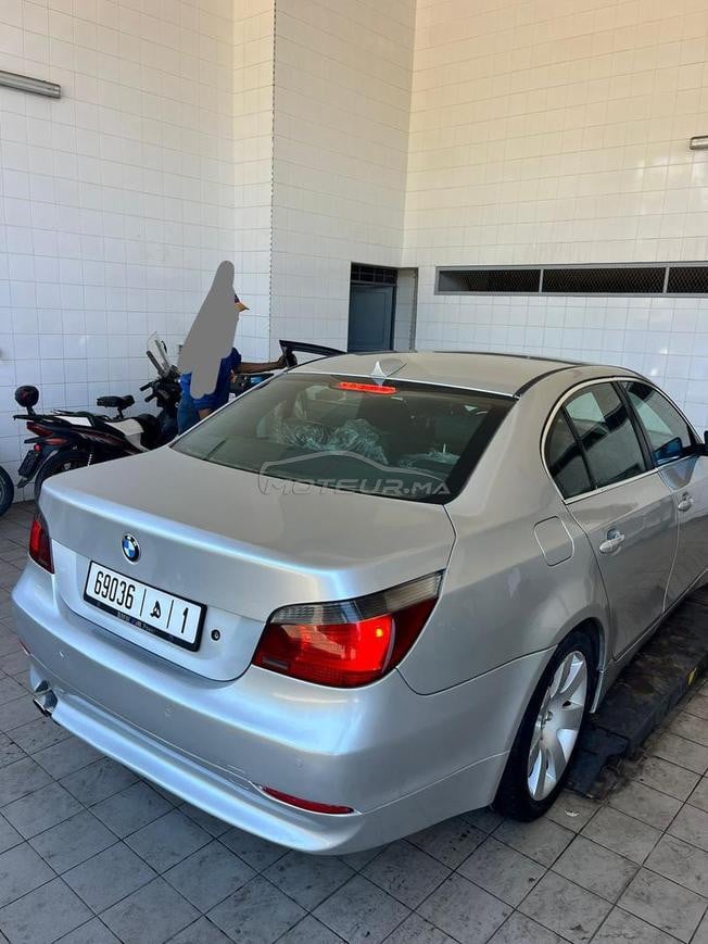 BMW e60 2004 diwana 2017