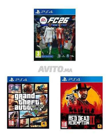 عروض ألعاب PSN قانونية PS4 PS5 مع ضمان