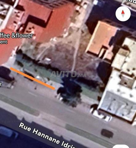 Terrain Titré (Tanger - Branes) - 2