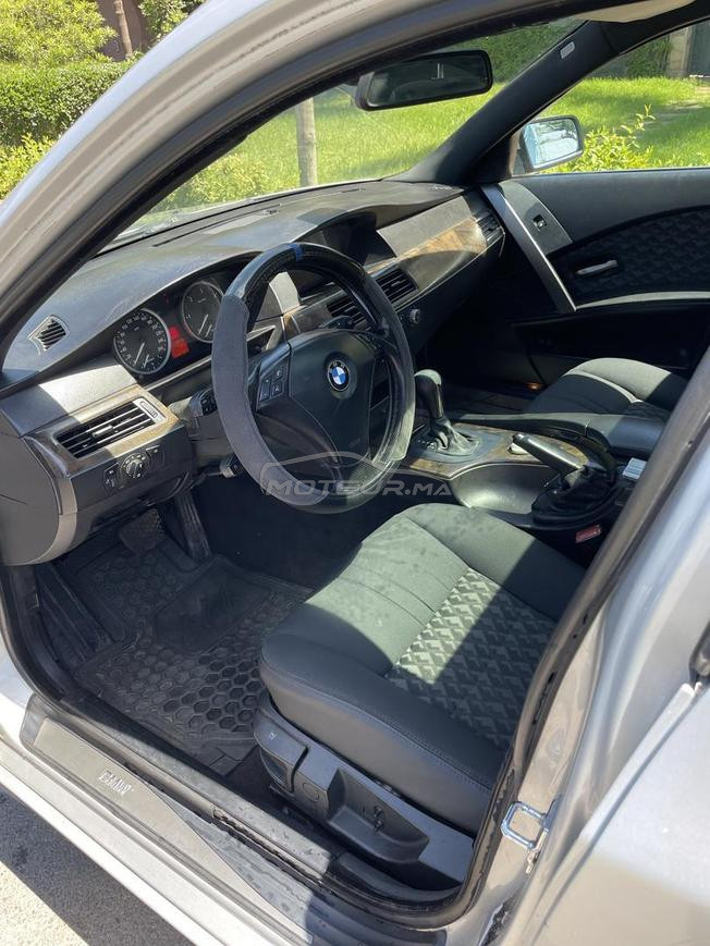 BMW e60 2004 diwana 2017