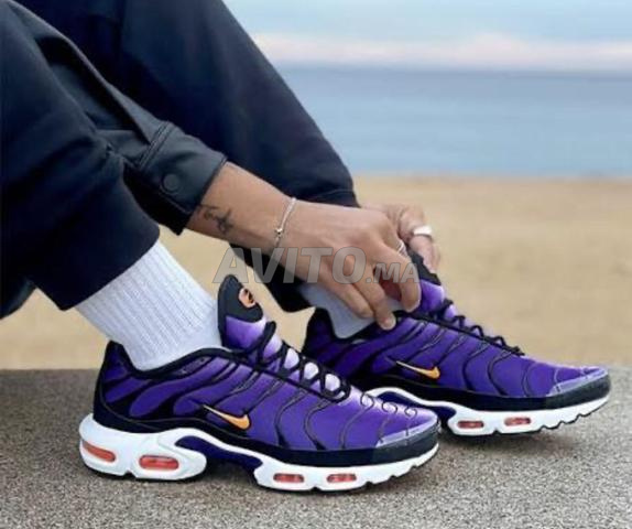 Nike TN Air Max Plus - أصلية - 2
