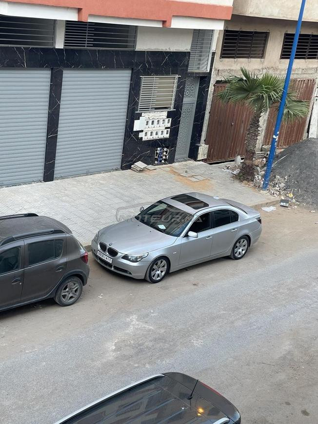 BMW e60 2004 diwana 2017