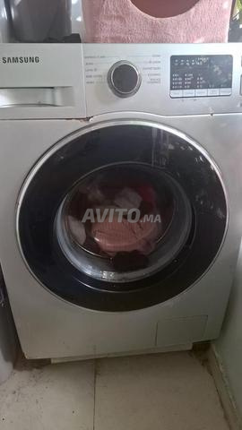 Four et machine à laver - 2