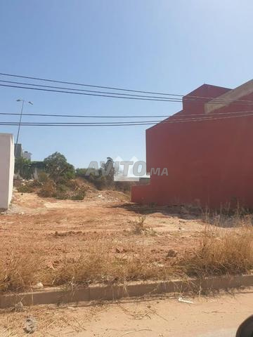 Opportunité stratégique à Bouskoura Terrain titré - 2