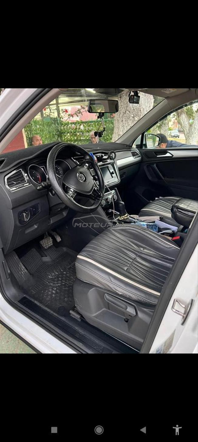 Volkswagen Tiguan Diesel Automatique 2019