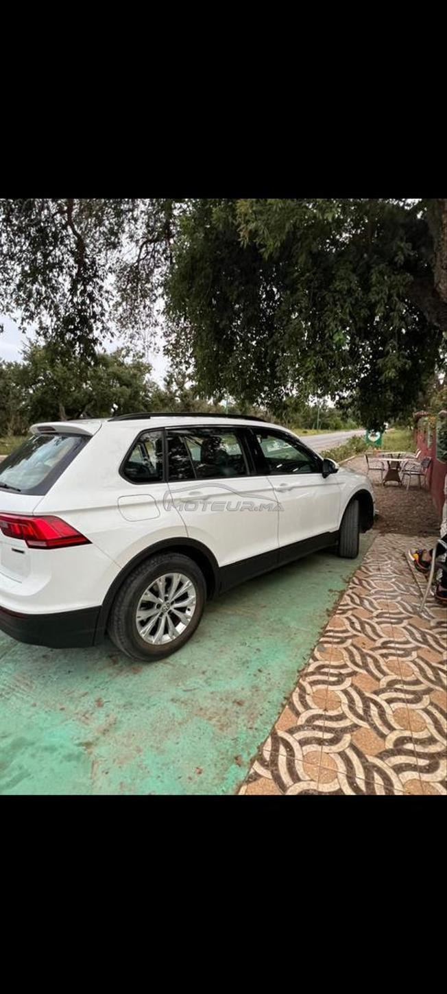 Volkswagen Tiguan Diesel Automatique 2019