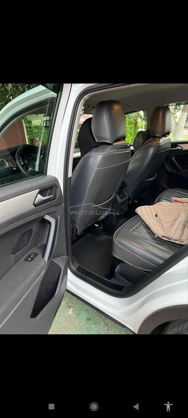 Volkswagen Tiguan Diesel Automatique 2019
