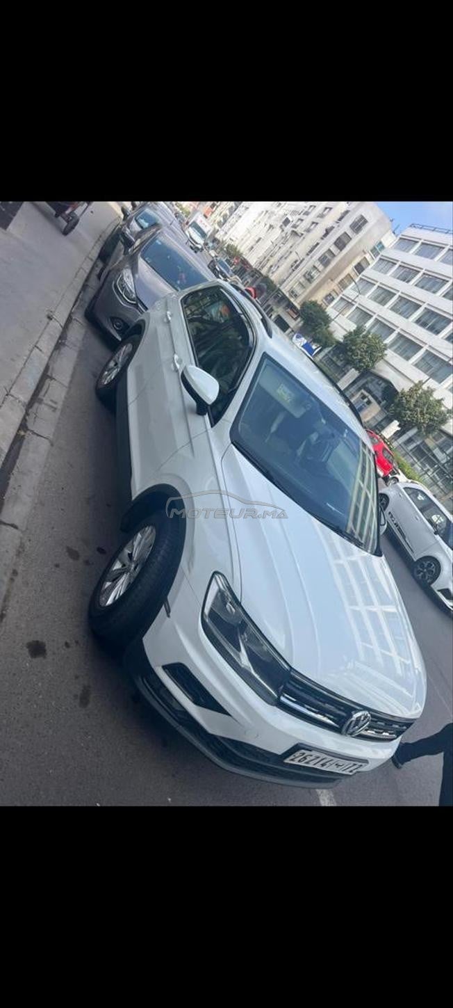 Volkswagen Tiguan Diesel Automatique 2019
