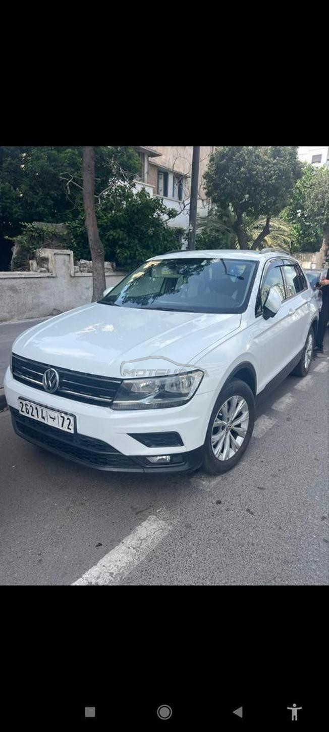 Volkswagen Tiguan Diesel Automatique 2019