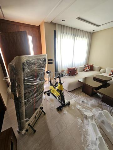 حزمة جهاز مشي ودراجة سبينينغ - 2