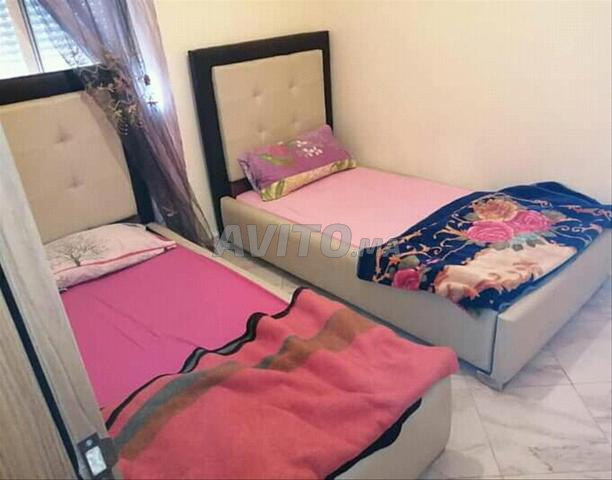 شقة مجهزة للكراء اليومي - 2