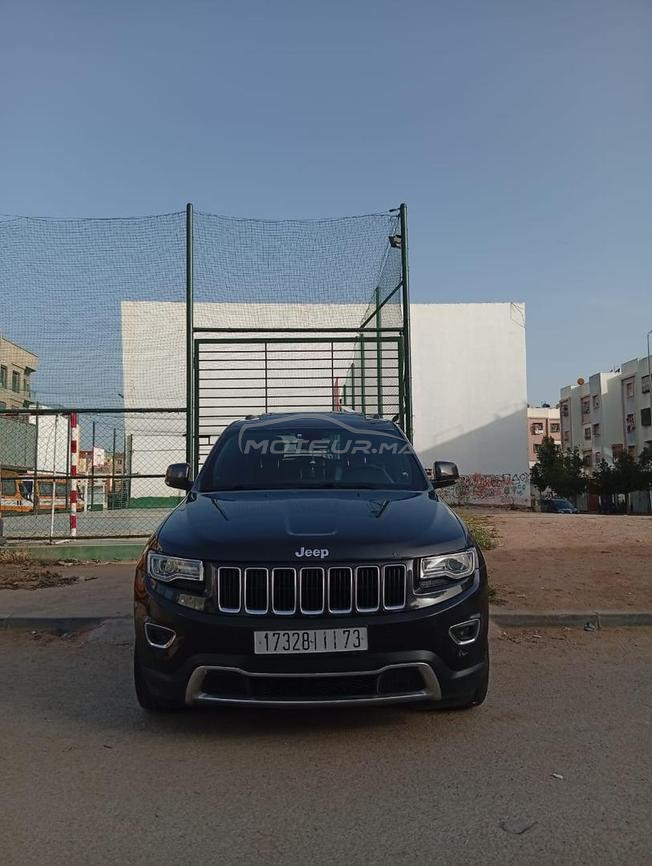 Jeep Grand Cherokee Diesel Automatique 2014