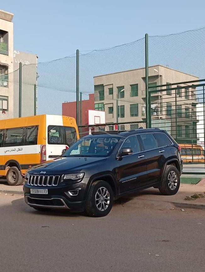 Jeep Grand Cherokee Diesel Automatique 2014