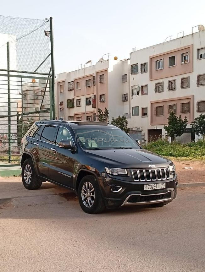 Jeep Grand Cherokee Diesel Automatique 2014