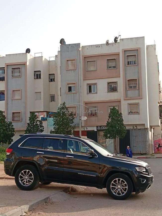 Jeep Grand Cherokee Diesel Automatique 2014