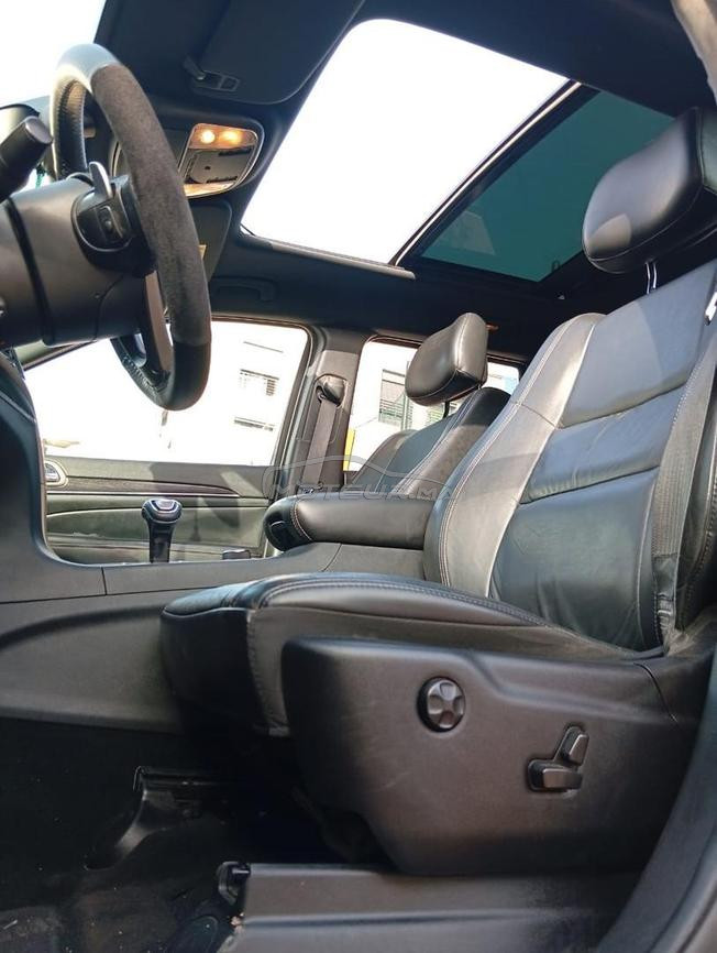 Jeep Grand Cherokee Diesel Automatique 2014