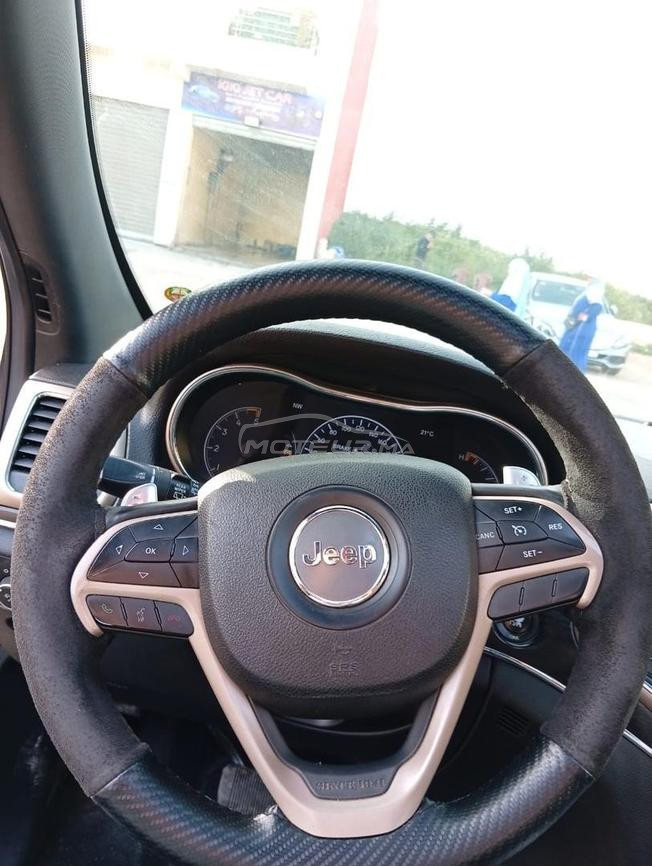 Jeep Grand Cherokee Diesel Automatique 2014
