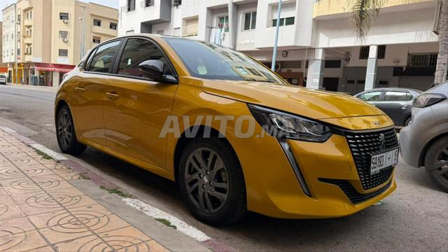 208 automatique diesel - 2