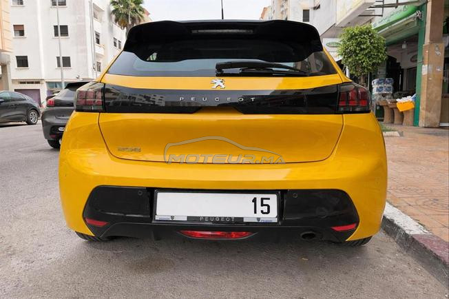 208 automatique diesel 