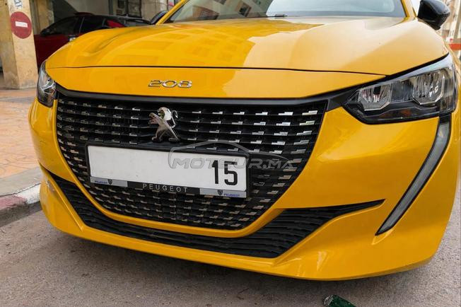 208 automatique diesel 