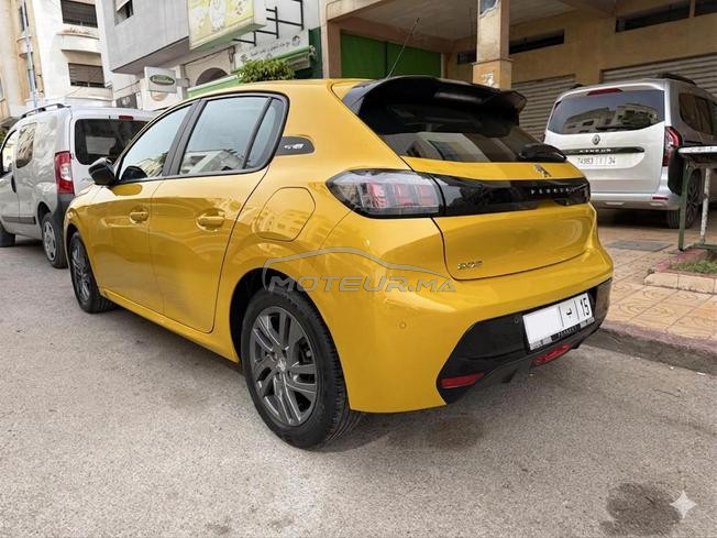 208 automatique diesel 