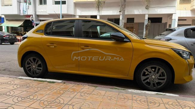 208 automatique diesel 