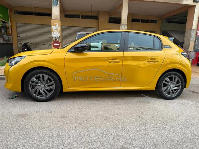 208 automatique diesel 