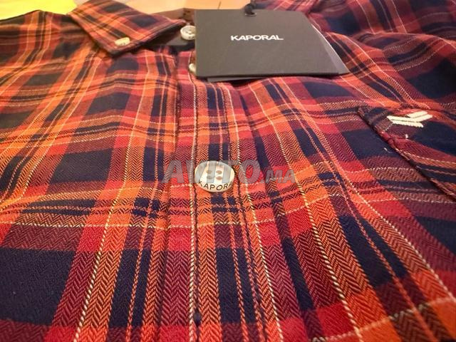 Chemise Kaporal Originale pour Homme - 2