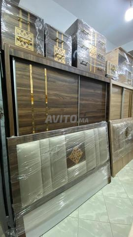 Équipement complet de chambre à coucher - 2