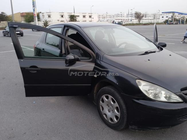 Peugeot 307 Essence Manuelle 2002 à Salé