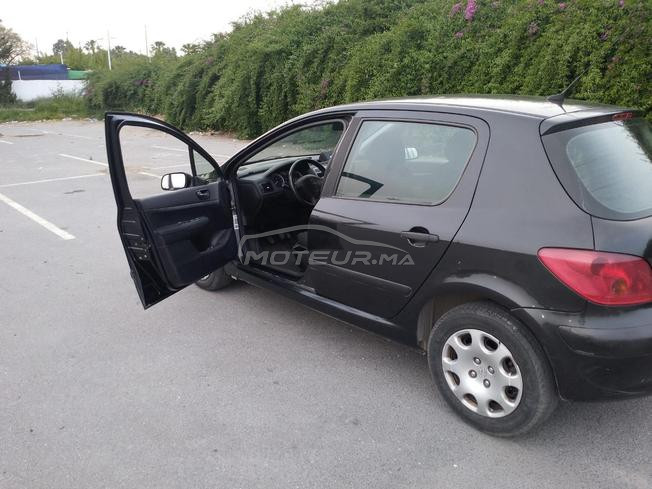 Peugeot 307 Essence Manuelle 2002 à Salé