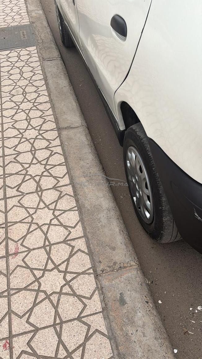 Fiat Palio Essence Manuelle 2006 à Marrakech