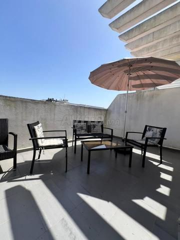 آخر طابق شرفة راسين - 2