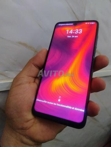 TCL L20 PLUS 256GB 6 RAM - 2