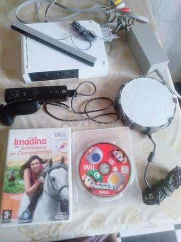 Nintendo Wii Complète