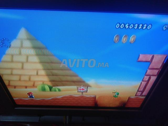 Nintendo Wii Complète - 2