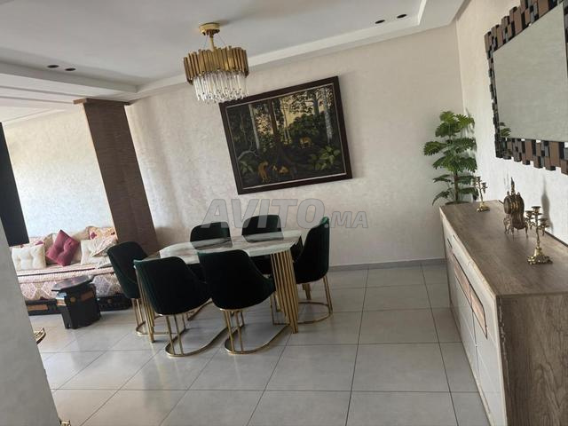 شقة للكراء 105 متر مربع بسلا الجديدة - 2