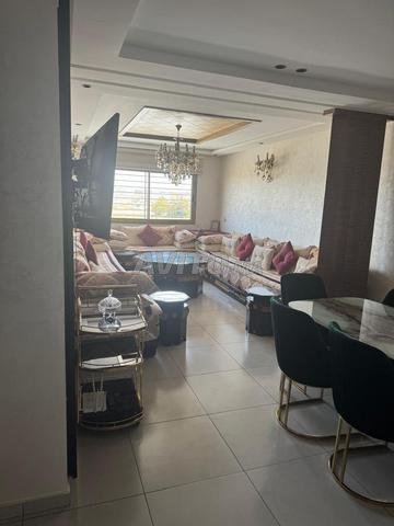 شقة للكراء 105 متر مربع بسلا الجديدة