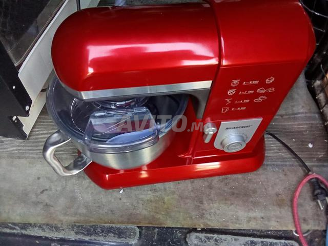 روبوت حلويات قادم من فرنسا - 2