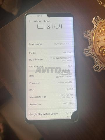 هواوي P30 برو بسعة 128 جيجا - 2