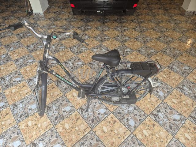 دراجة بنزين - 2