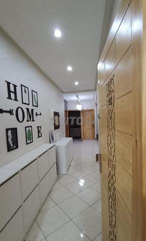 Appartement à vendre 75 m² à Casablanca ain sebaa - 2
