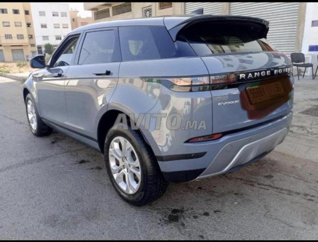 Range Rover evoque 2021 - 2