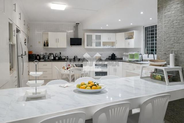 Villa face goudron Casa Nearshore | Sidi Maarouf - 2