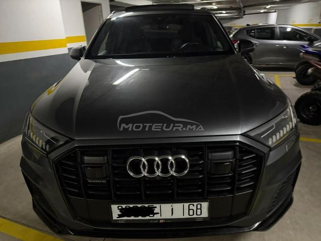 Audi Q7 S line 2024