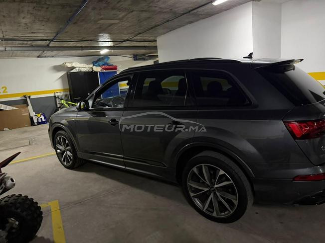 Audi Q7 S line 2024