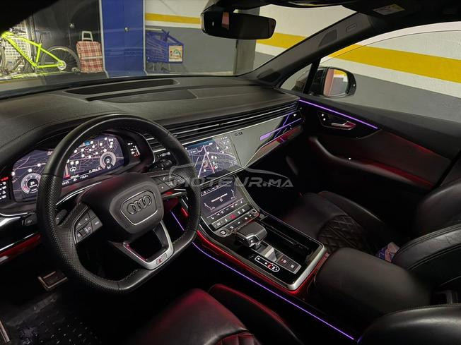 Audi Q7 S line 2024