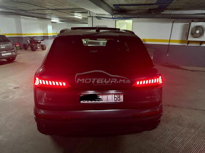 Audi Q7 S line 2024
