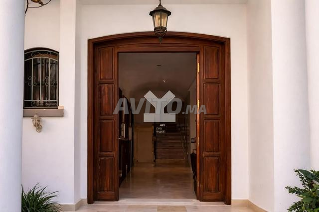 Villa isolée haut standing à Casa Nearshore - 2